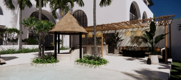 Apartamento T1 em Canggu, Indonesia N.º 2182 6