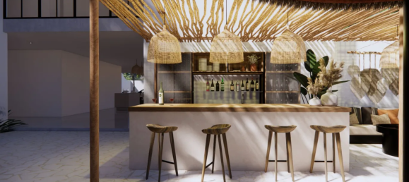 Apartamento T1 em Canggu, Indonesia N.º 2182 3