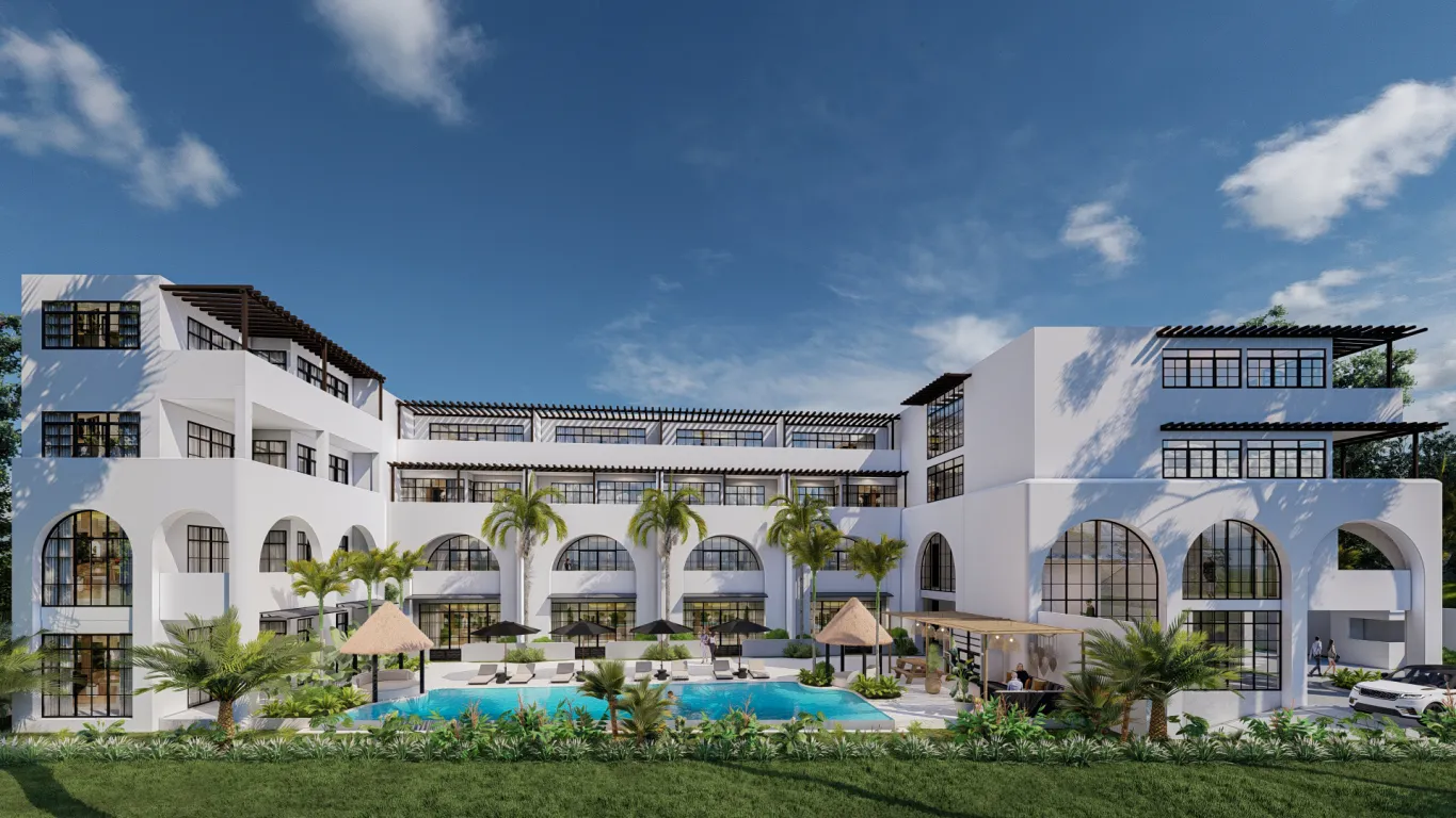 Apartamento T1 em Canggu, Indonesia N.º 2182