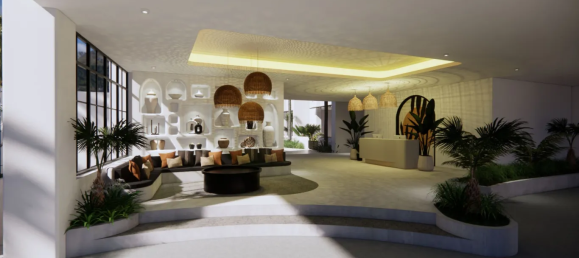 Apartamento T1 em Canggu, Indonesia N.º 2182 9