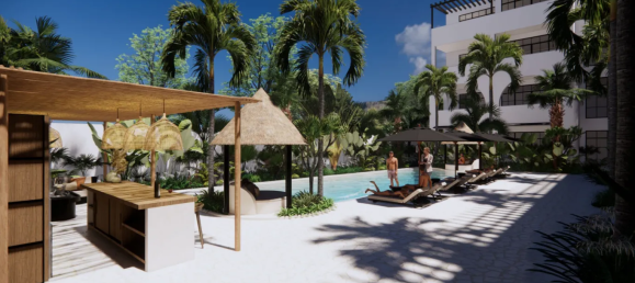 Apartamento T1 em Canggu, Indonesia N.º 2182 7