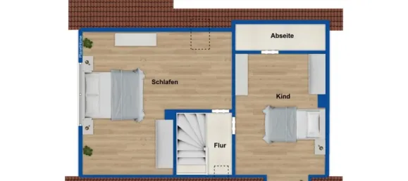 3 rooms Townhouse in Schleswig-Holstein, Germany No. 16750 18