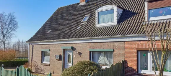 3 rooms Townhouse in Schleswig-Holstein, Germany No. 16750 2