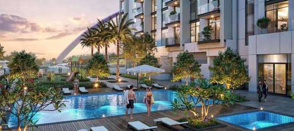 Apartamento de 2 dormitorios en Al Wasl, UAE No. 8537 3