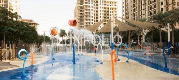 2 bedrooms Apartment in Town Square, UAE No. 101230 10