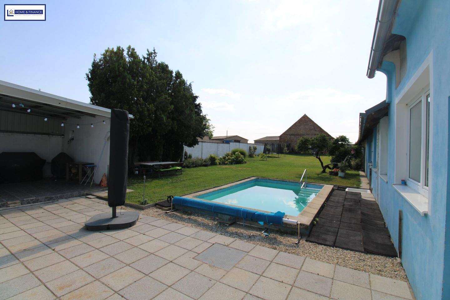 7 rooms Bungalow in Bernhardsthal, Austria No. 226099