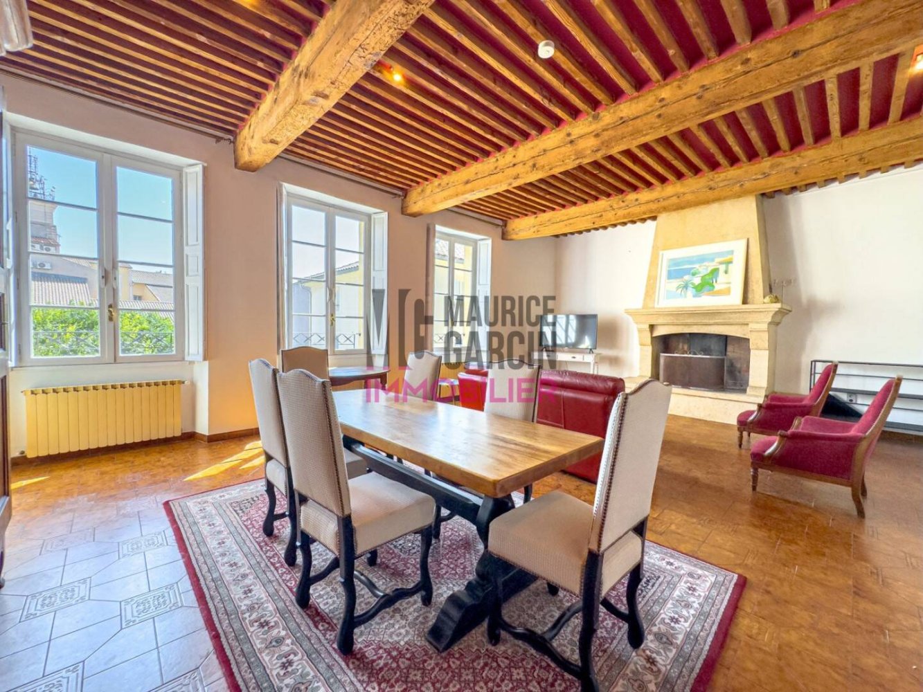 Apartamento de 5 dormitorios en Orange, France No. 358634