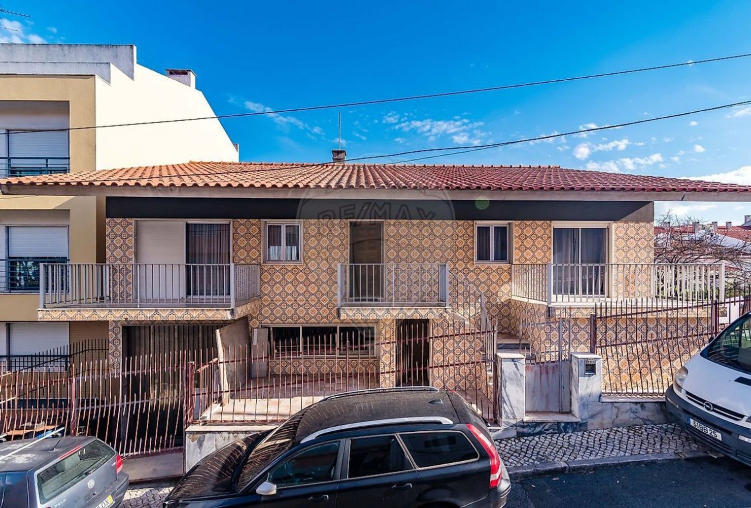 4 bedrooms House in Amadora, Portugal No. 54857