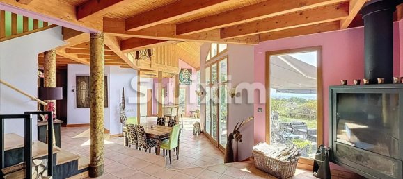 5 Schlafzimmer Villa in Echenevex, France, Nr. 351714 9
