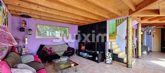 5 Schlafzimmer Villa in Echenevex, France, Nr. 351714 7