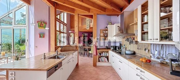 5 Schlafzimmer Villa in Echenevex, France, Nr. 351714 2