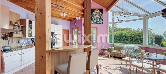 5 Schlafzimmer Villa in Echenevex, France, Nr. 351714 5