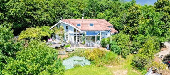 5 Schlafzimmer Villa in Echenevex, France, Nr. 351714 21