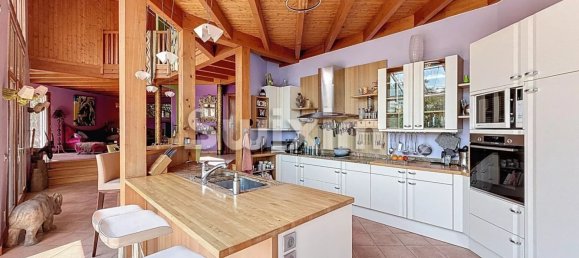 5 Schlafzimmer Villa in Echenevex, France, Nr. 351714 3