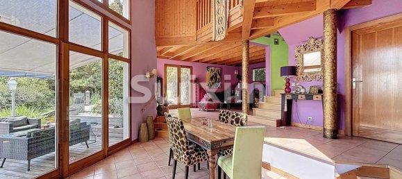 5 Schlafzimmer Villa in Echenevex, France, Nr. 351714 6