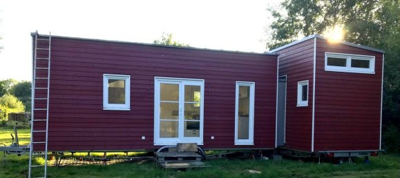 2غرفة تاون هاوس في Cuxhaven, Germany رقم 188903 3