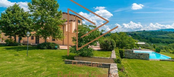 5 Schlafzimmer Villa in Bagno a Ripoli, Italy, Nr. 331170 2