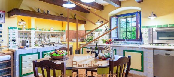 5 Schlafzimmer Villa in Bagno a Ripoli, Italy, Nr. 331170 36