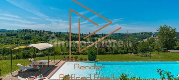 5 Schlafzimmer Villa in Bagno a Ripoli, Italy, Nr. 331170 45