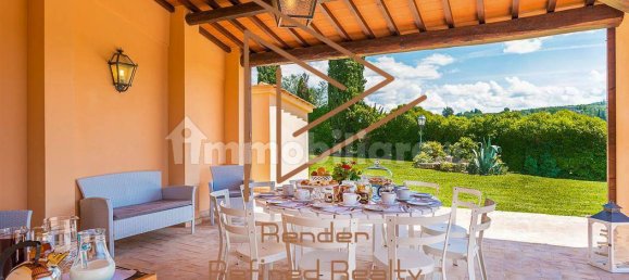 5 Schlafzimmer Villa in Bagno a Ripoli, Italy, Nr. 331170 38
