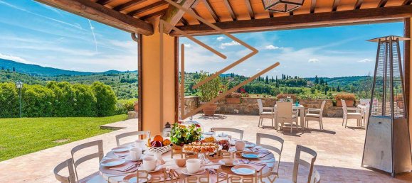 5 Schlafzimmer Villa in Bagno a Ripoli, Italy, Nr. 331170 39