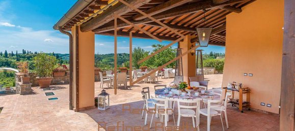 5 Schlafzimmer Villa in Bagno a Ripoli, Italy, Nr. 331170 35