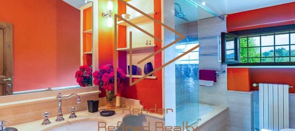 5 Schlafzimmer Villa in Bagno a Ripoli, Italy, Nr. 331170 19