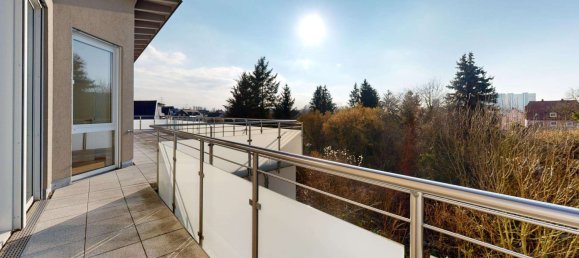 Пентхаус с 2 спальнями в Гермерсхайм, Германия № 178621 24