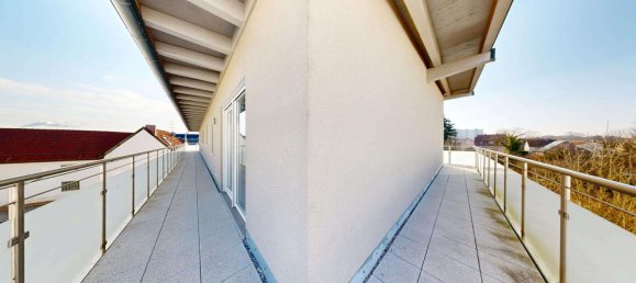 Пентхаус с 2 спальнями в Гермерсхайм, Германия № 178621 11