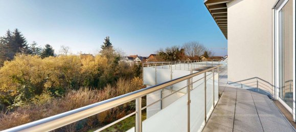 Пентхаус с 2 спальнями в Гермерсхайм, Германия № 178621 12