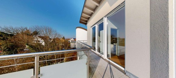 Пентхаус с 2 спальнями в Гермерсхайм, Германия № 178621 10