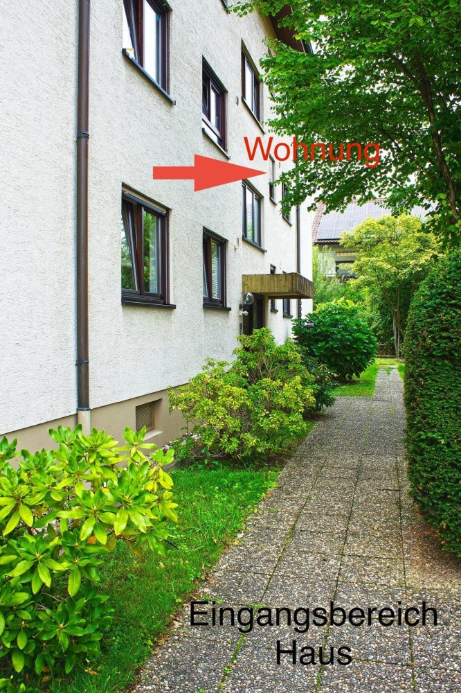 Apartamento T2 em Baden-Baden, Germany N.º 221816