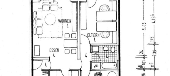 Apartamento T2 em Baden-Baden, Germany N.º 221816 19