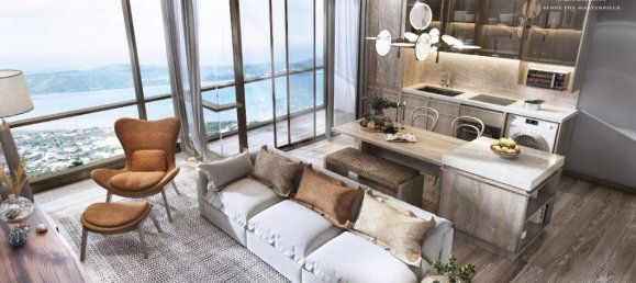 Condominio de 1 dormitorio en Pattaya, Thailand No. 12020 16