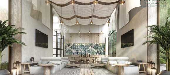 Condominio de 1 dormitorio en Pattaya, Thailand No. 12020 21