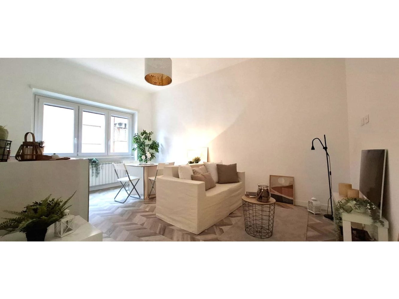 2 rooms Apartment in Rome, Italy No. 227622