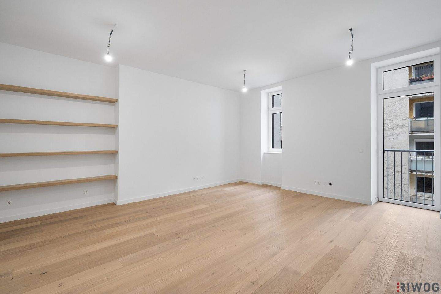 Квартира с 3 комнатами в Вена, Австрия № 116997