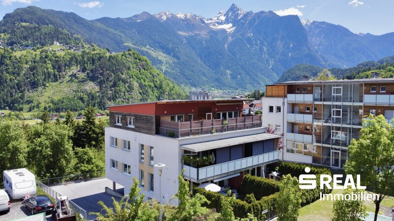 5-Zimmer Penthouse in Sautens, Austria, Nr. 142663