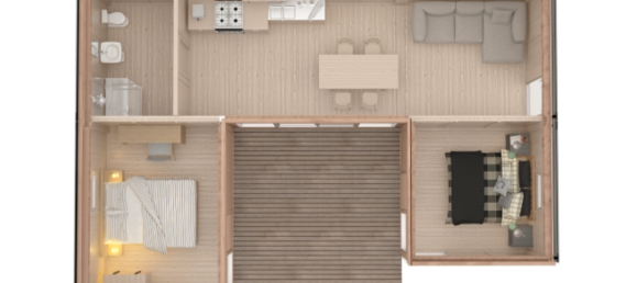 2 bedrooms House in Oberhavel, Germany No. 75803 6