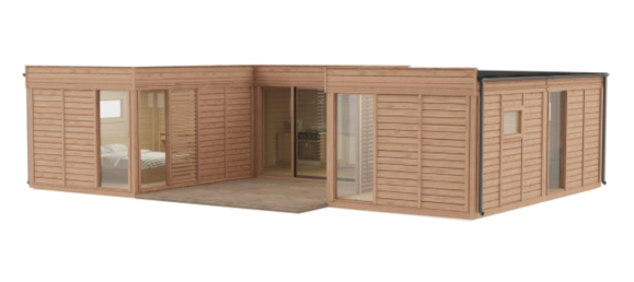 2 bedrooms House in Oberhavel, Germany No. 75803 4