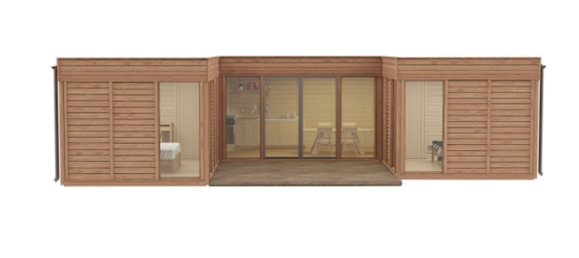 2 bedrooms House in Oberhavel, Germany No. 75803 3