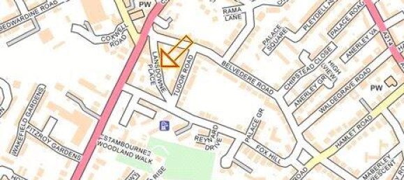 2 غرف نوم عقار تجاري في London, United Kingdom رقم 7712 20