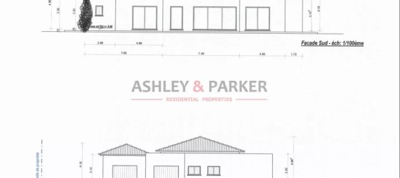 Terreno em Entrevaux, France N.º 98877 11