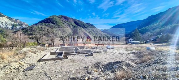 Terreno em Entrevaux, France N.º 98877 4