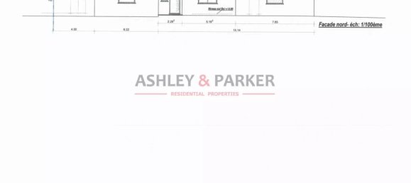 Terreno em Entrevaux, France N.º 98877 12