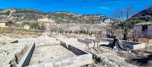 Terreno em Entrevaux, France N.º 98877 2