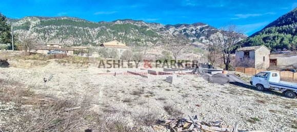 Terreno em Entrevaux, France N.º 98877 3