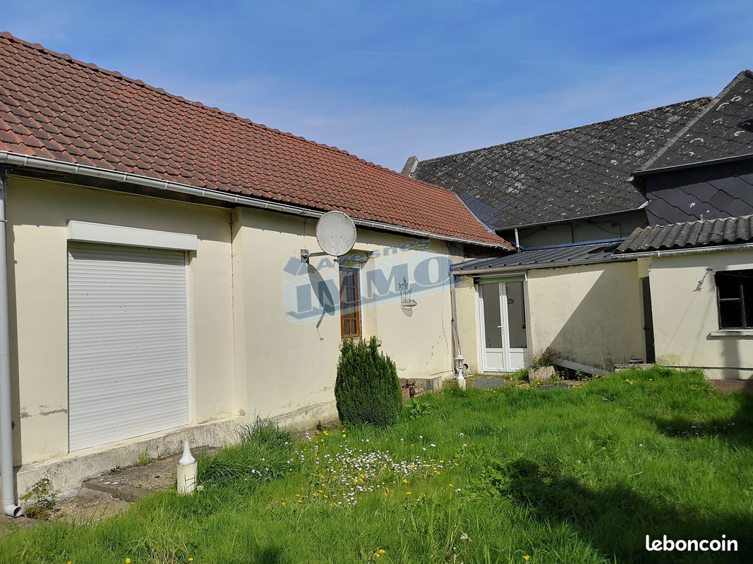 4 غرف نوم تاون هاوس في Frevent, France رقم 88577