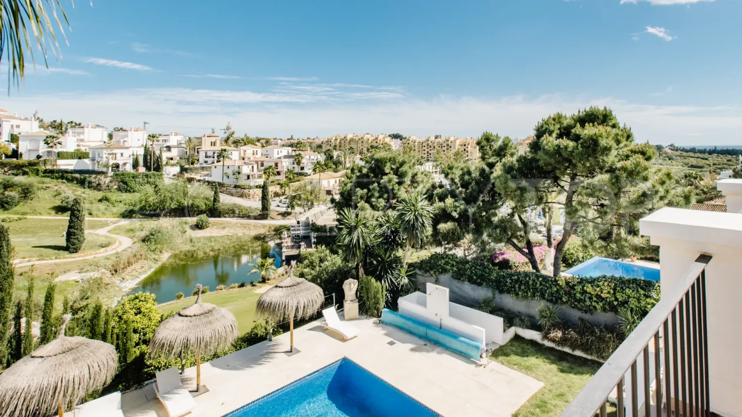 5 bedrooms Villa in Estepona, Spain No. 187703