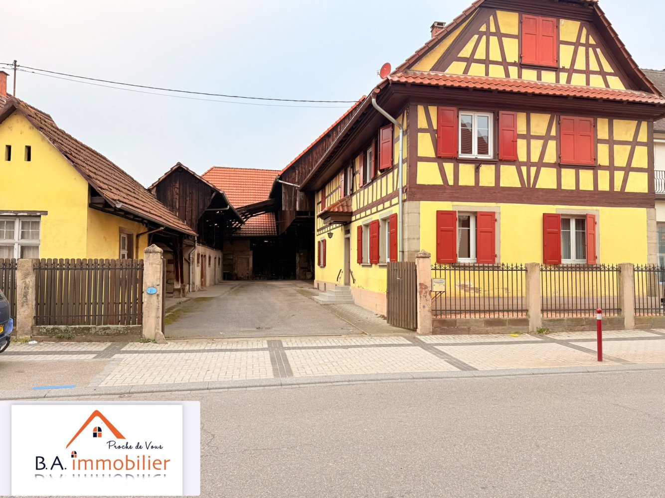 Casa T4 em Hoerdt, France N.º 211717